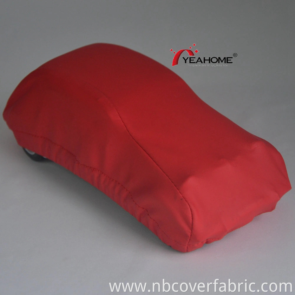 Breathable Water-Proof Sun-Proof Elastic Outdoor Car Cover Car Accessories